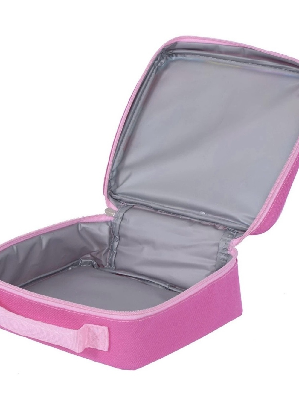 Disney Pink Princess 'Dare to Believe' Light Up Lunch Box/Bag - Picture 5 of 6